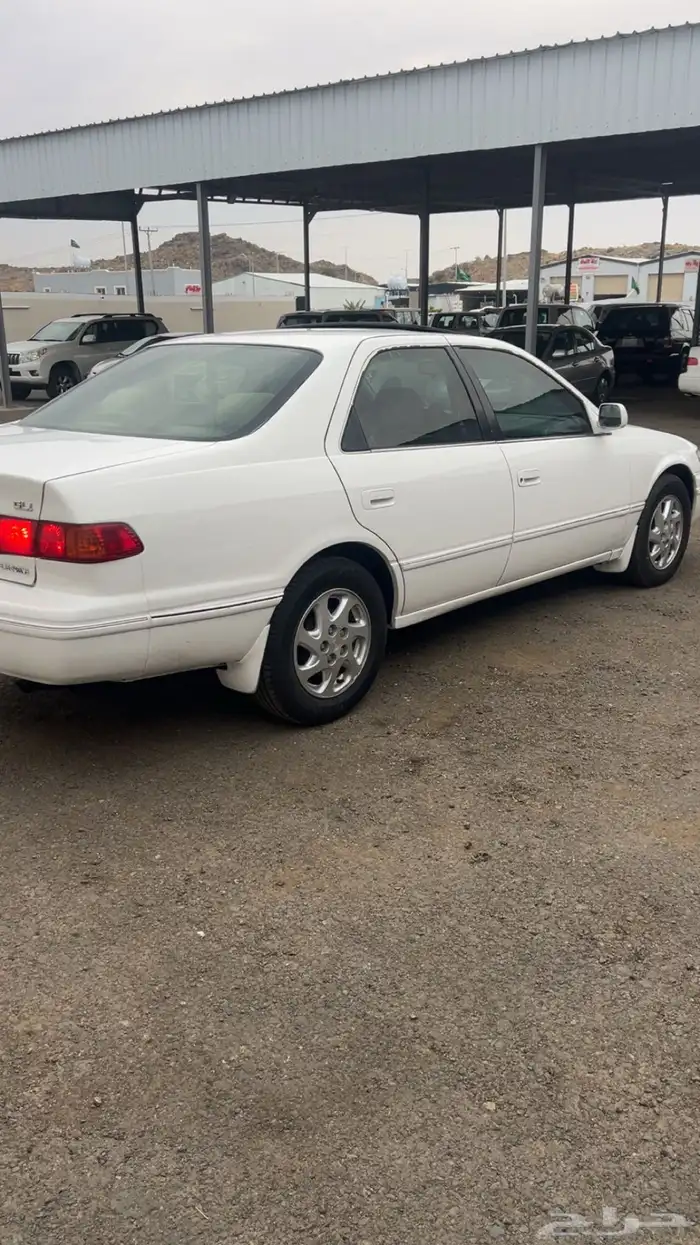 كامري 98فل كامل 3