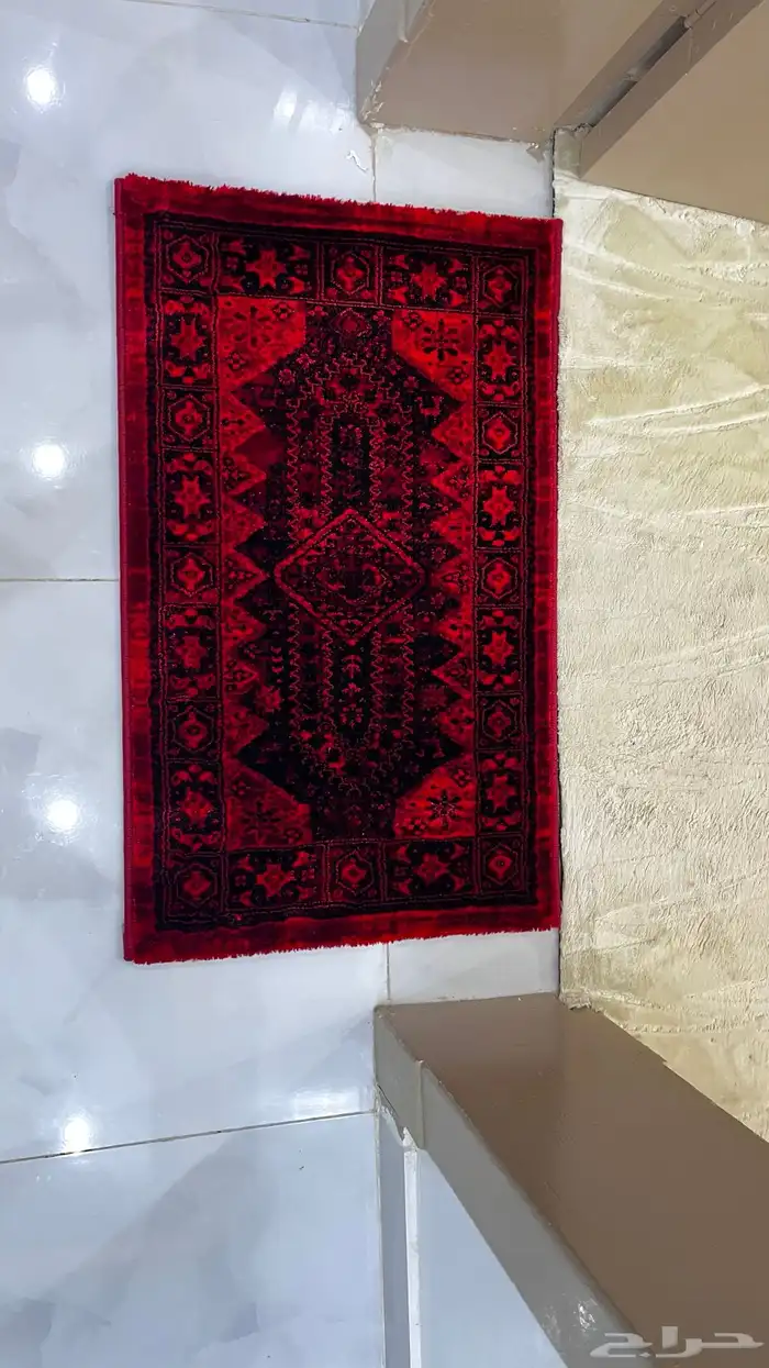 سجاد تركي جديد العرض 50سم الطول 80 سم 0