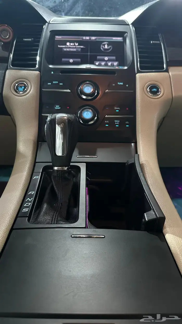 فورد توروس 2014 10