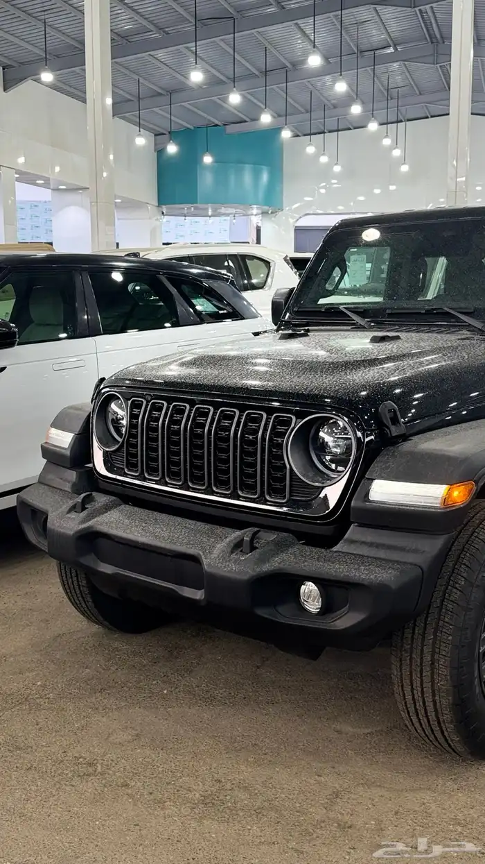 جيب رانجلر 2025 3