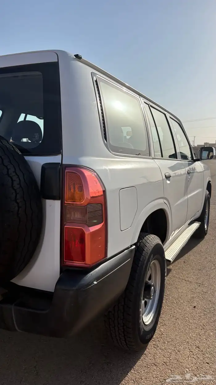 جيب باترول 8