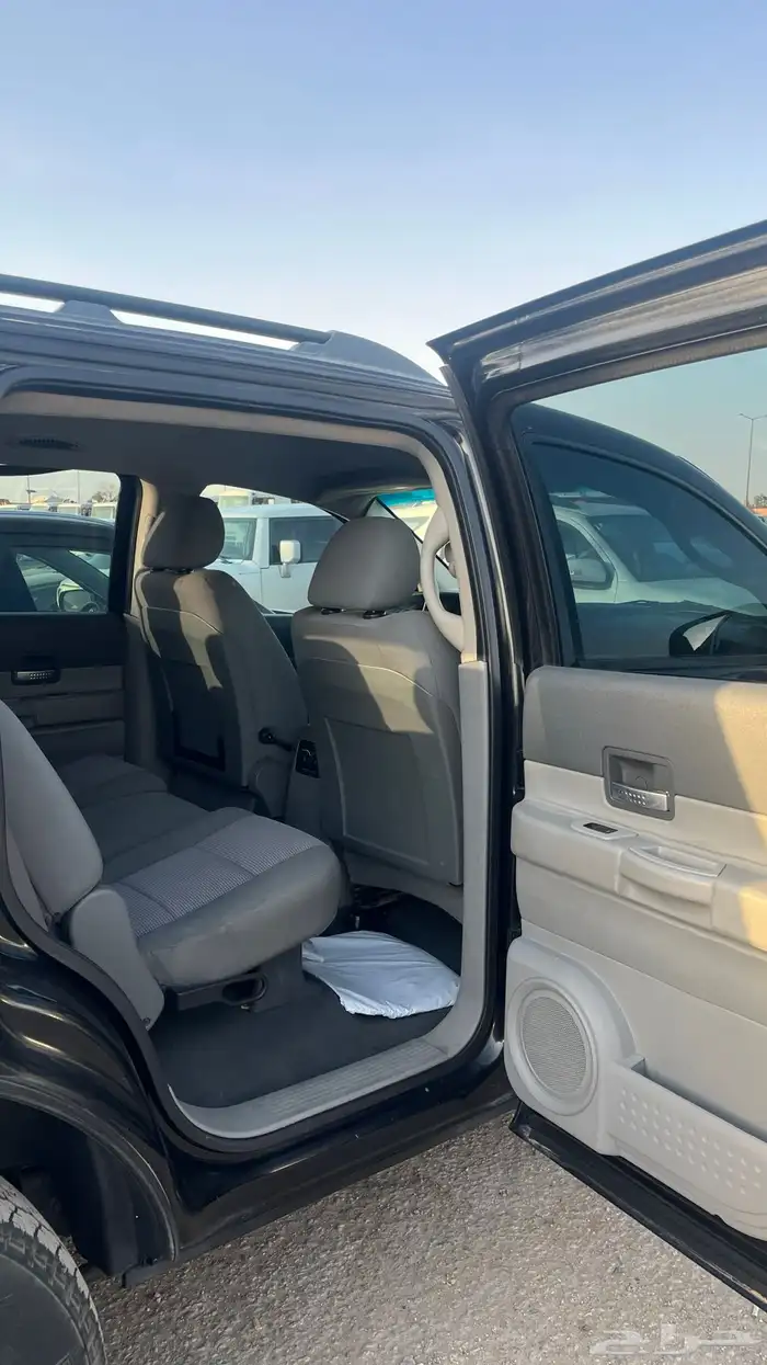 دودج دورانجو 2007 مخزن للبيع 6