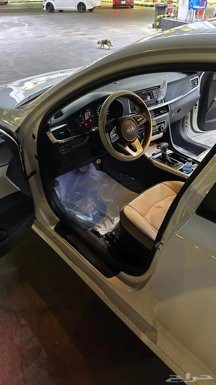 كيا اوبتيما 2020 12