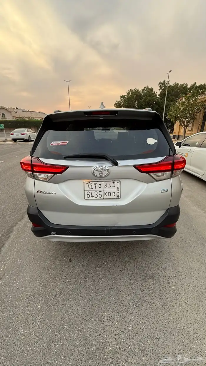 للبيع تويوتا راش 2023 19