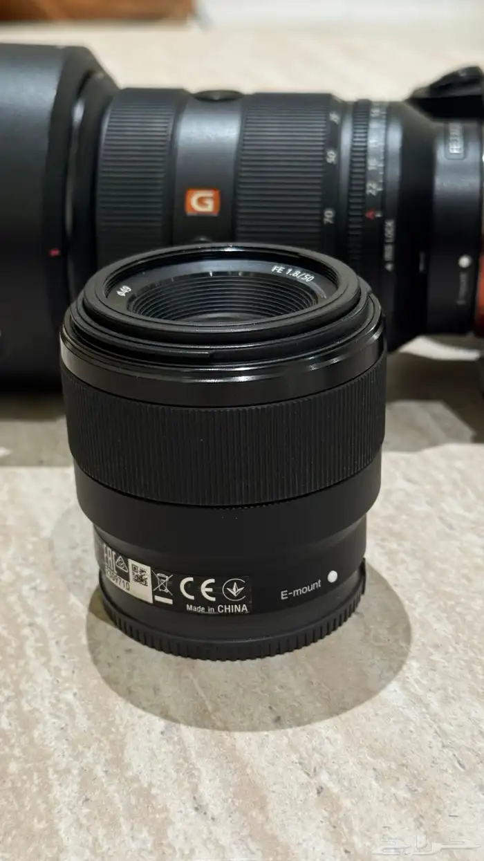 كاميرا سوني a7R III الفا 4