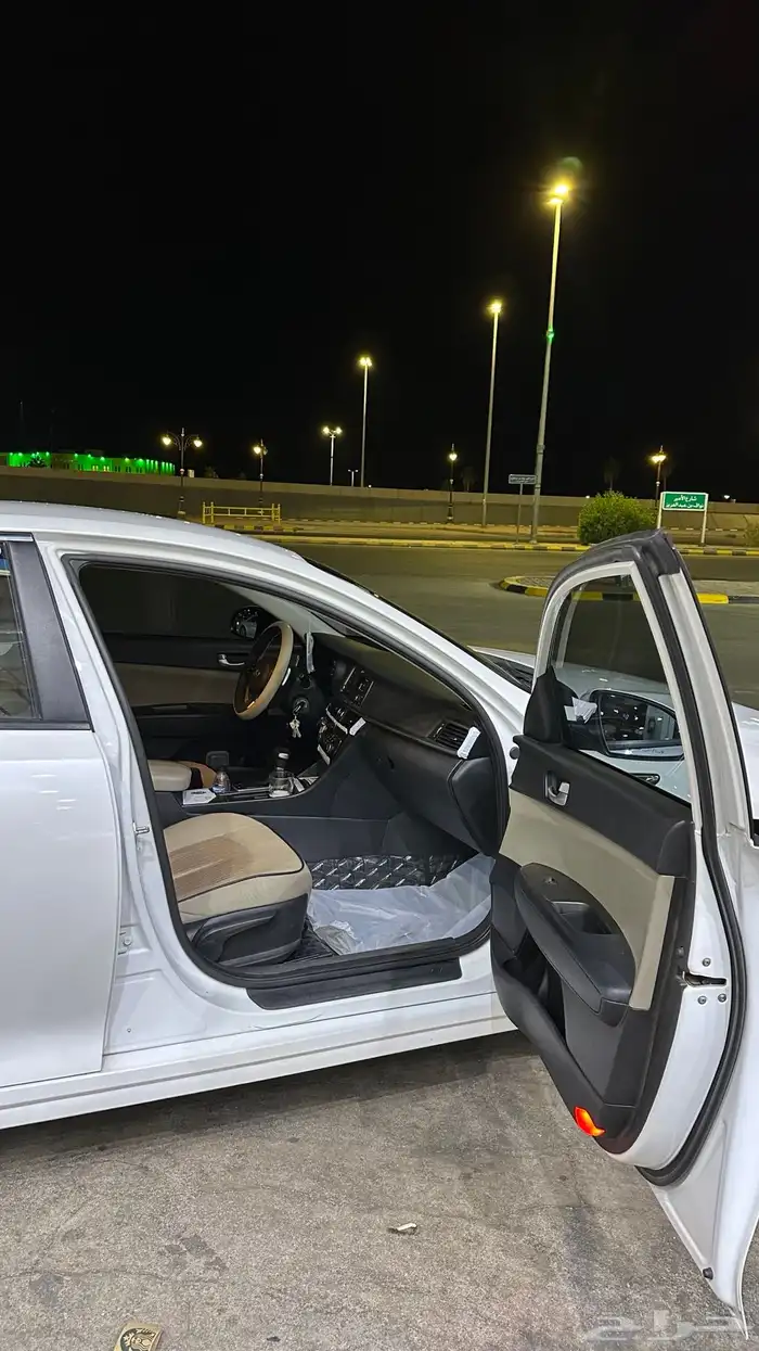 كيا اوبتيما 2020 8