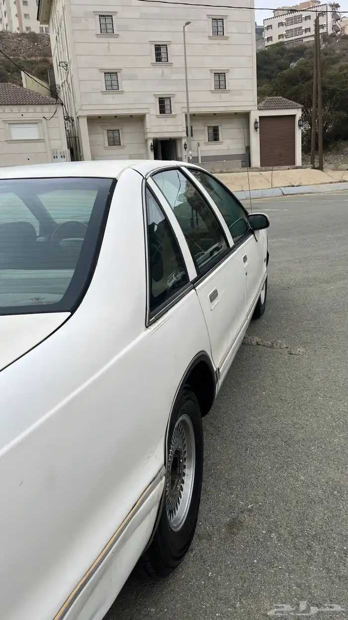 كابرس للبيع كلاسيك صابونه موديل 1993 9