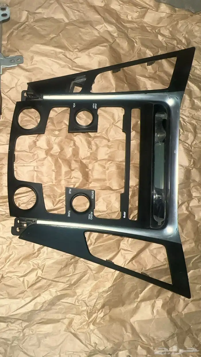 مسجل سوناتا مع الديكور والساعه 5