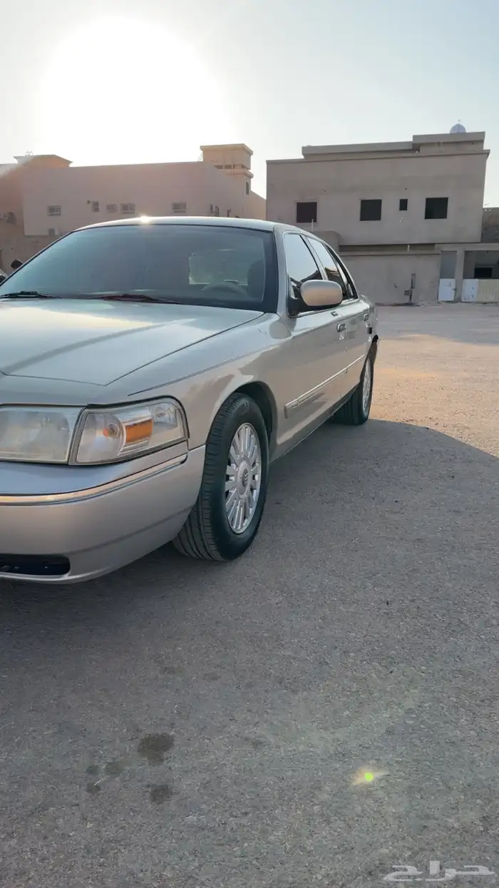 فورد ماركيز 2008 للبيع 3