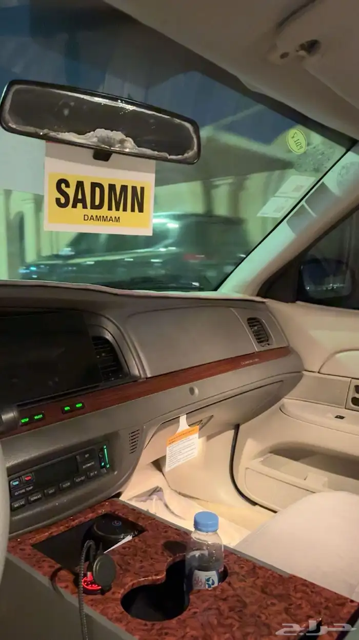 فورد فكتوريا2011 ممشى330 الف كيلو 10