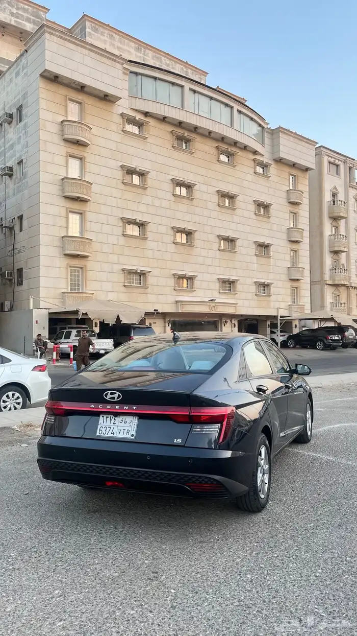 هونداي اكسنت 2024 للبيع 16