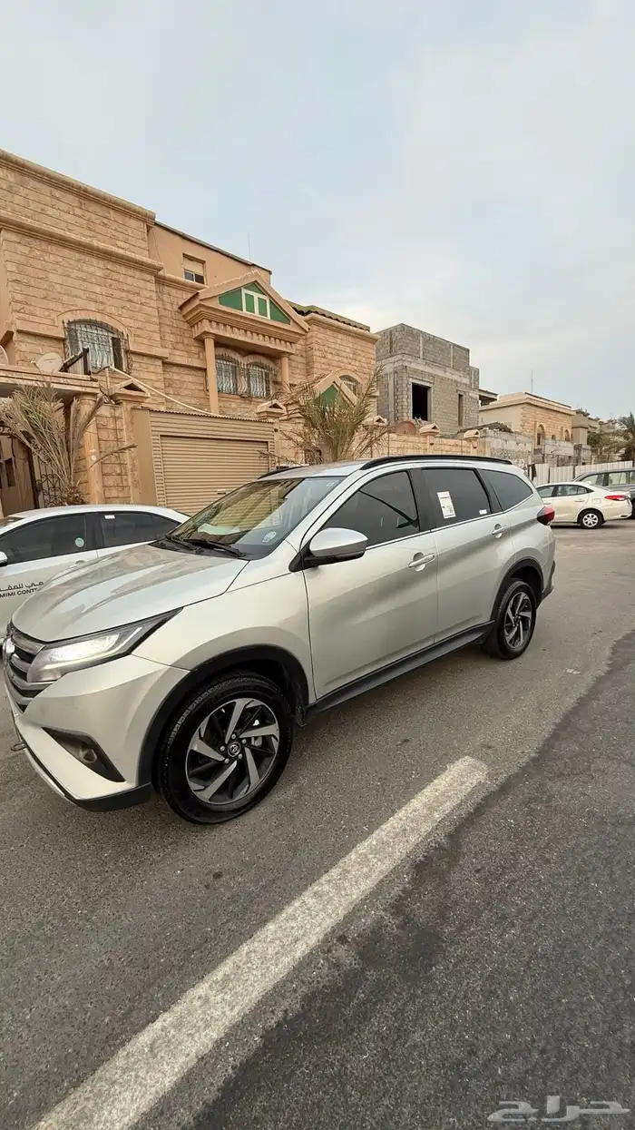 للبيع تويوتا راش 2023 7