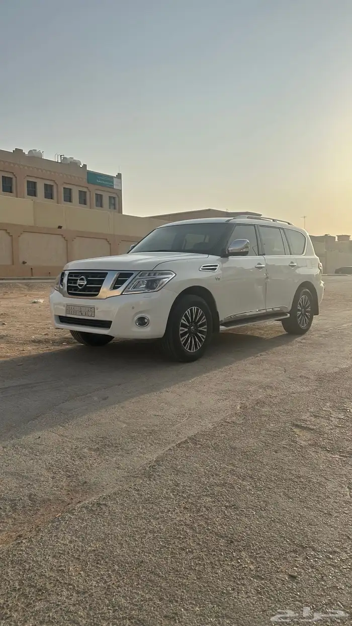 باترول بلاتينيوم 320 0