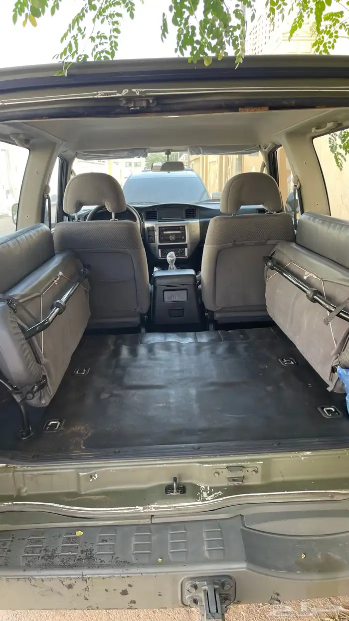 مراتب طول باترول 0