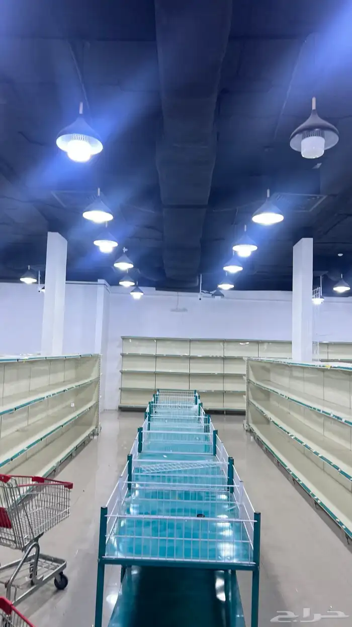 رفوف مستودع رفوف محل كاميرات 11