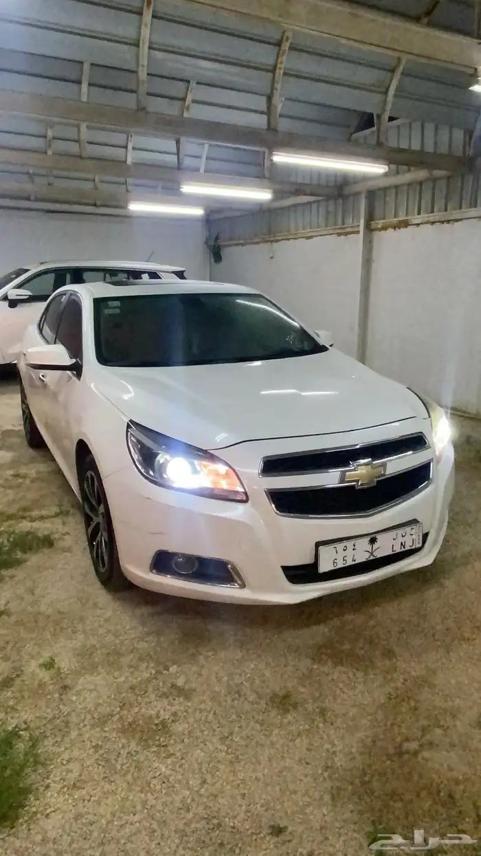 شيفروليه ماليبو 2015 فل كامل 1