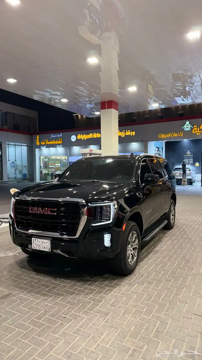 جمس يوكن 2024 دبل 0