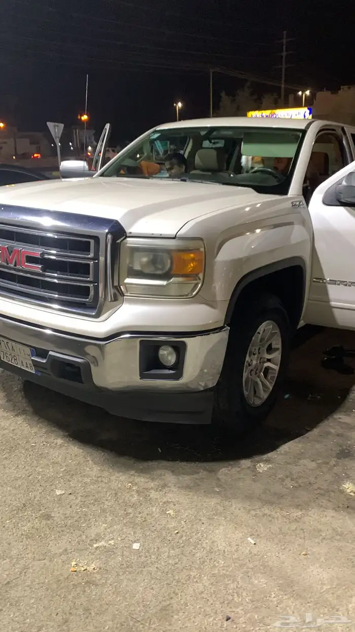 سييرا غمارتين موديل 2015 0