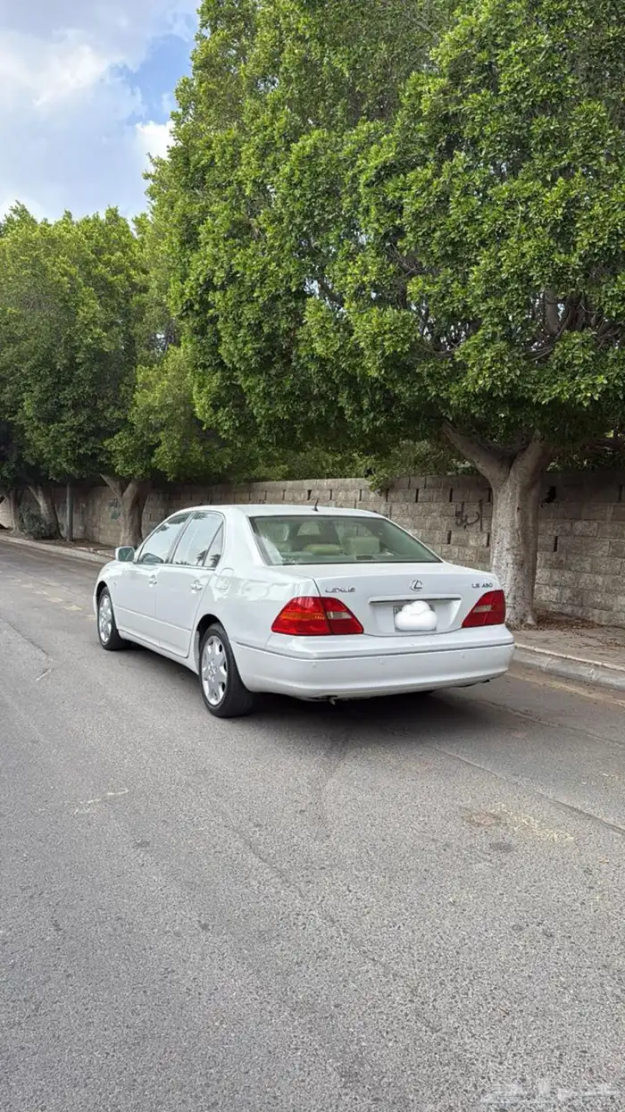 لكزس 430 2003 سعودي 5
