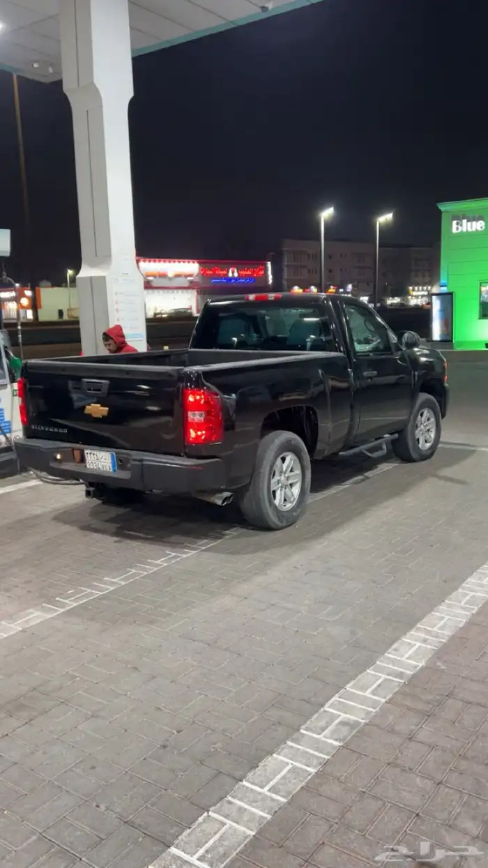 سلفرادو 2010 للبيع 4