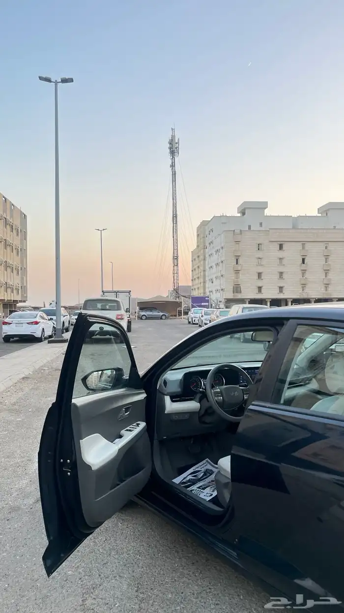 هونداي اكسنت 2024 للبيع 7