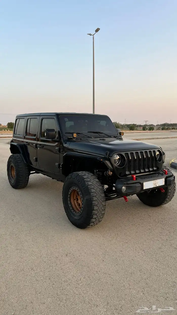 رانجلر سبورت (2018). 2