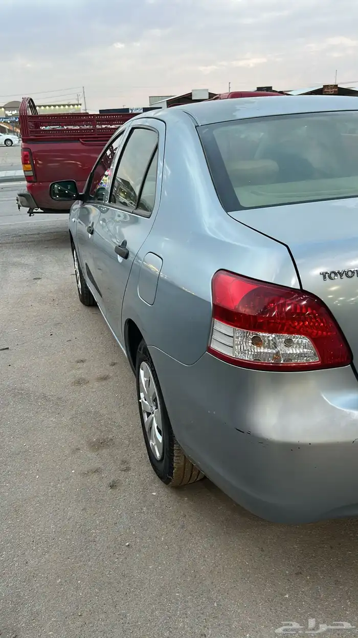 يارس 2013 قير اوتماتيك 9