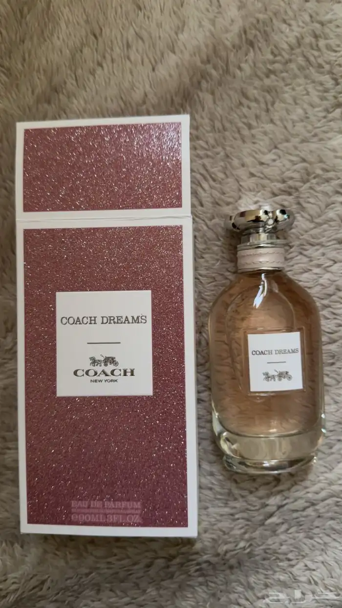 عطر كوتش دريمز 1