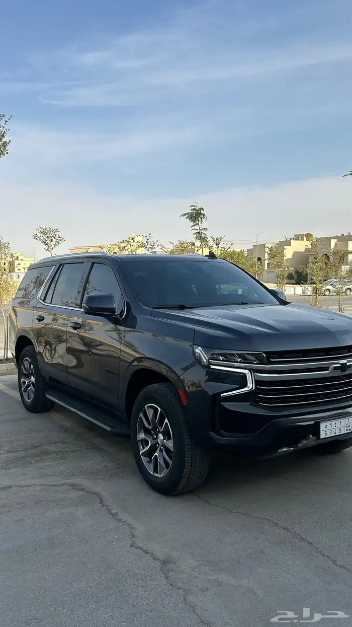 تاهو 2023 LT لاكجري دبل 2