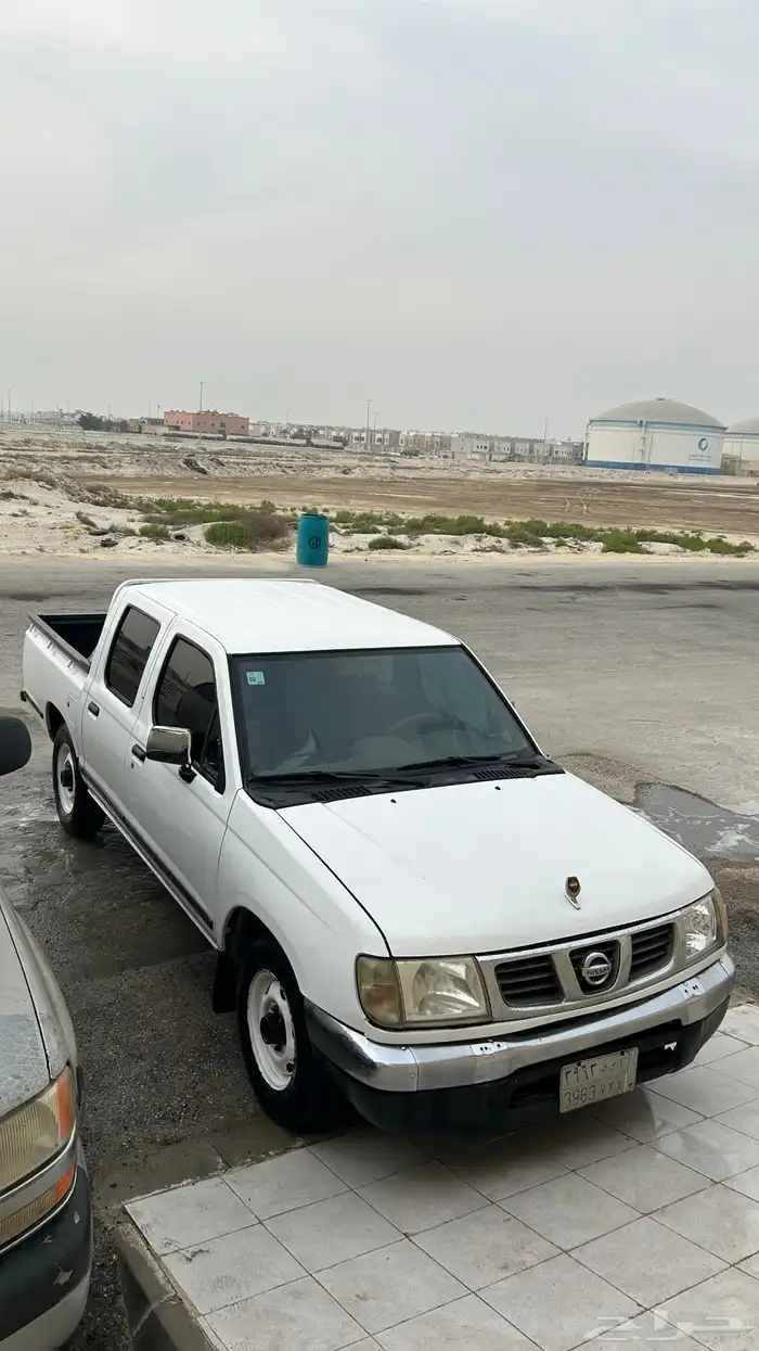 نيسان داتسن الموديل 2003 5