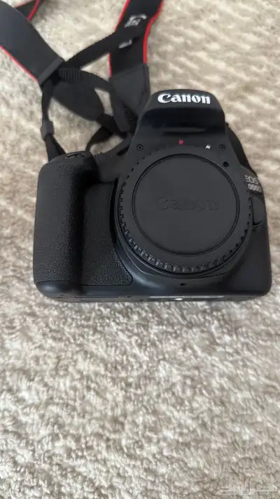 كاميرا canon eos 4000D index