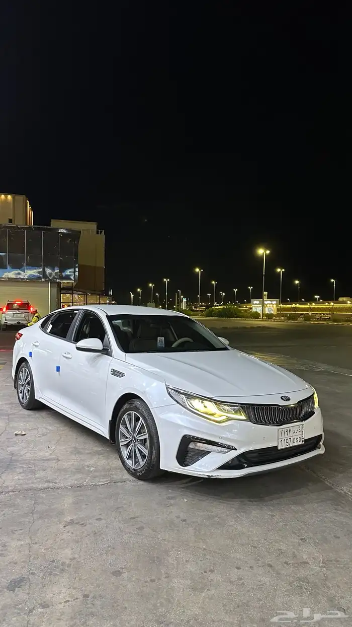 كيا اوبتيما 2020 6