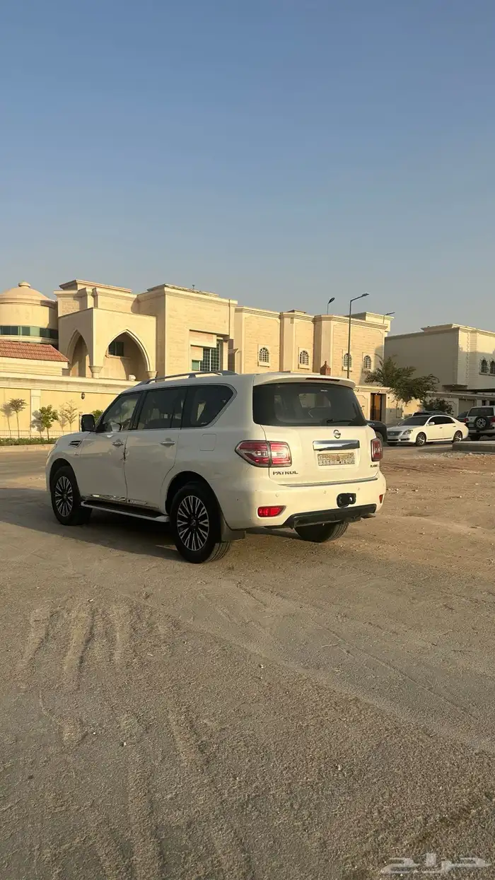 باترول بلاتينيوم 320 1