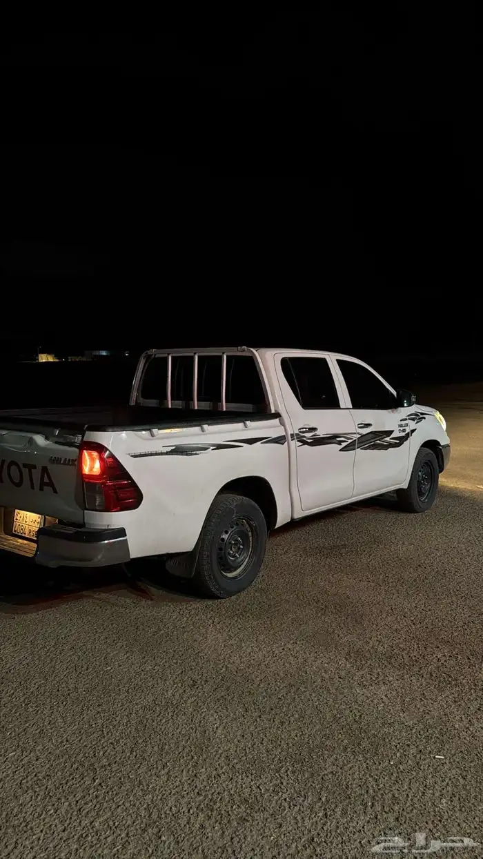 هايلوكس 2021 ديزل 2