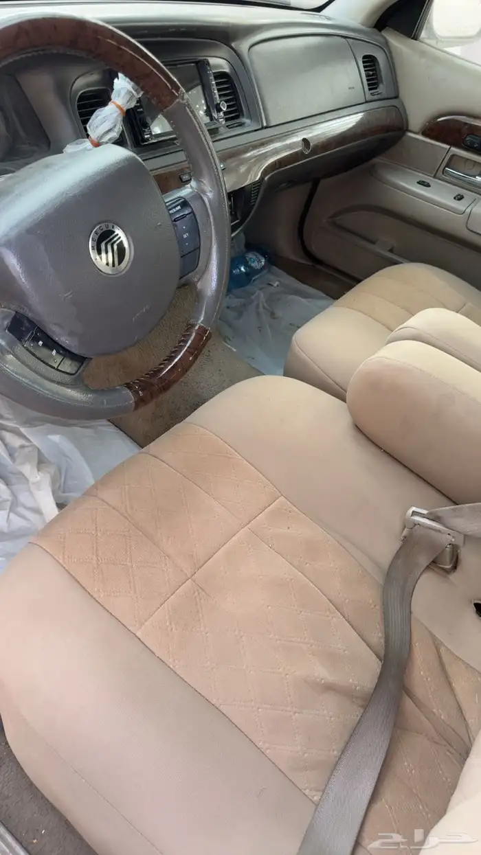 فورد قراند ماركيز 4