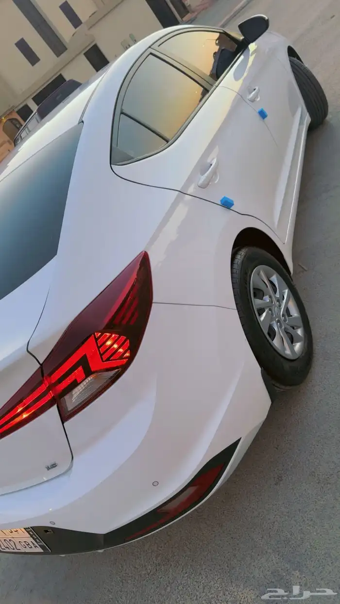 للبيع افانتي 2020 وارد كوري ( بنزين 1.6 ) وكاله 0