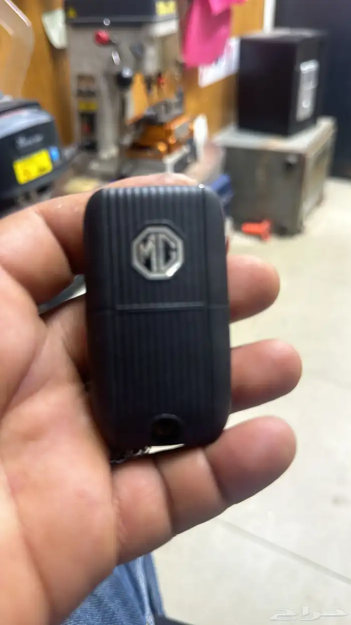 ريموت هافال شنجيان ام جي بصمه وبرمجة 7