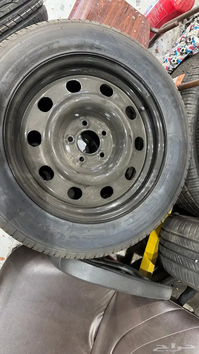 جنوط بوليسي مقاس 17 8