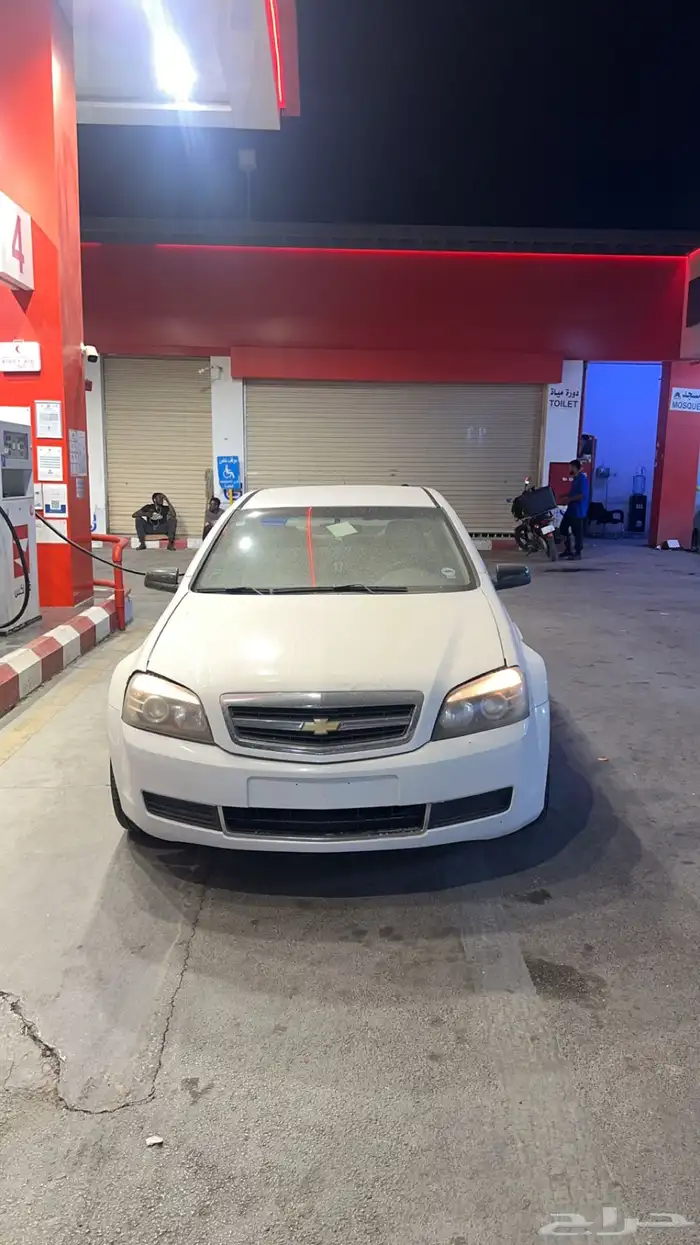 كابرس 2011 LS ابيض 3