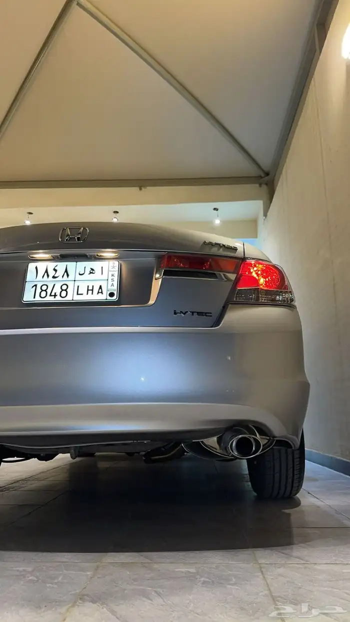 اكورد 2008 عبدالله هاشم 3