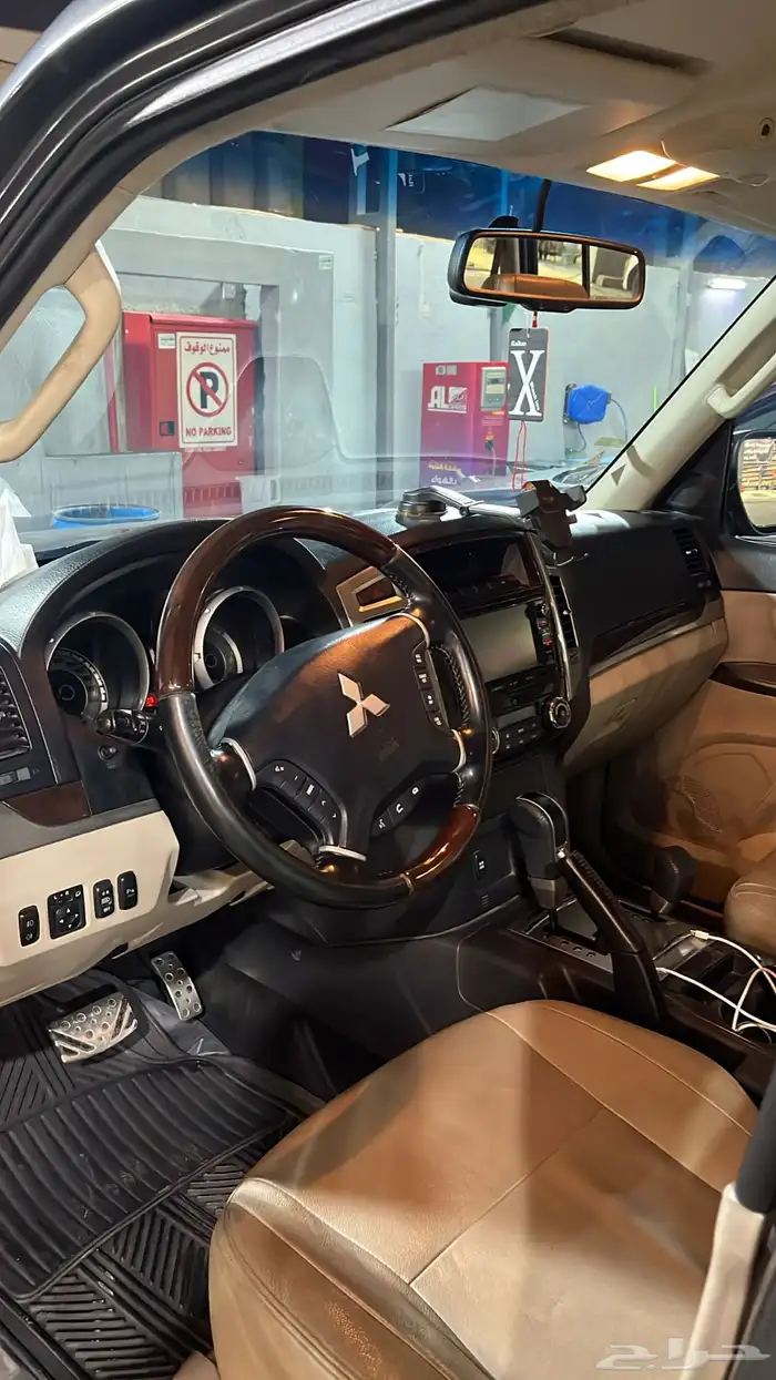 باجيرو 2020 فل كامل علامة ذهبية نظيف بودي وكالة 0