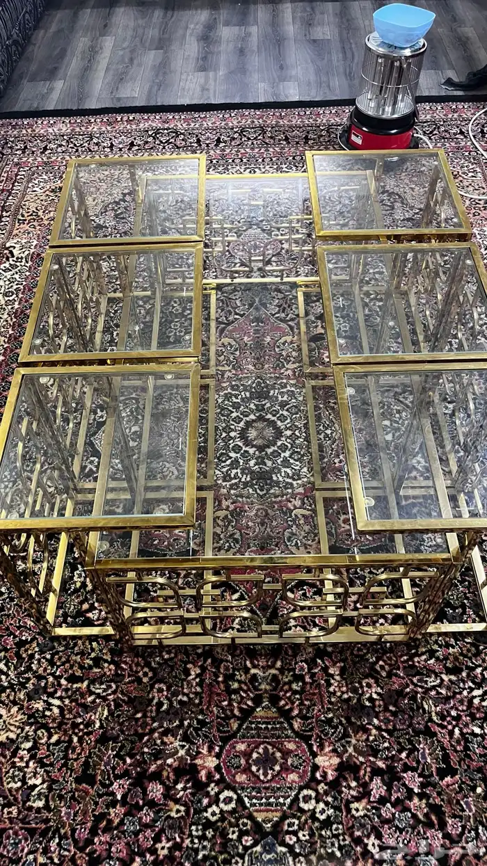 طاولة اصليه نظيفه 0