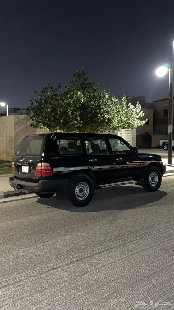 لاند كلوزر وارد قطر 1999 GXR 2