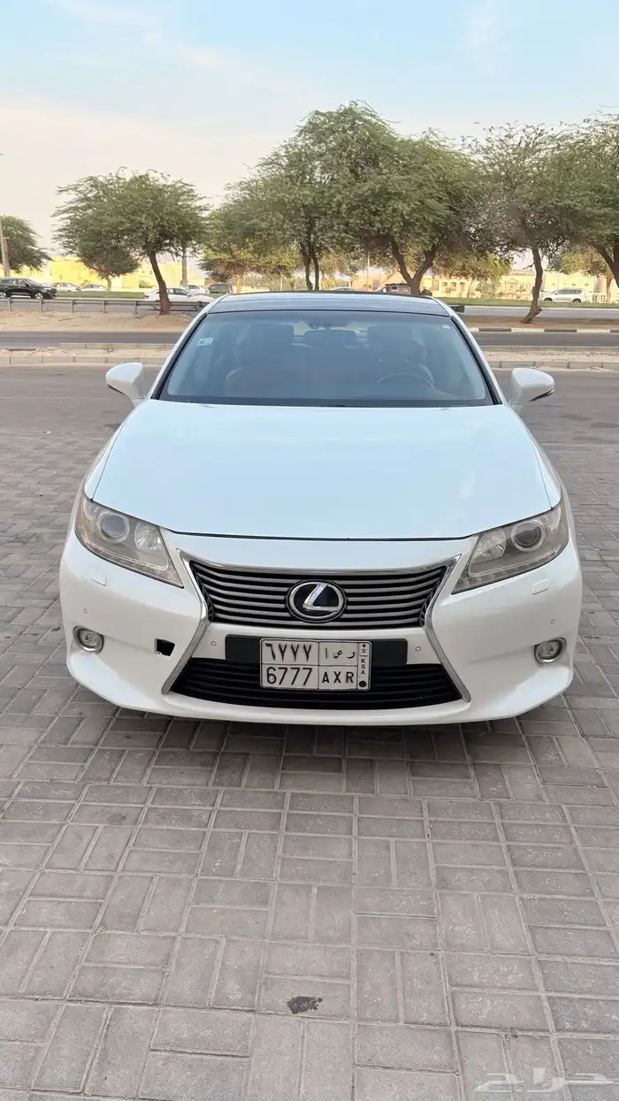 لكزس 2015 ES 350 cc 4