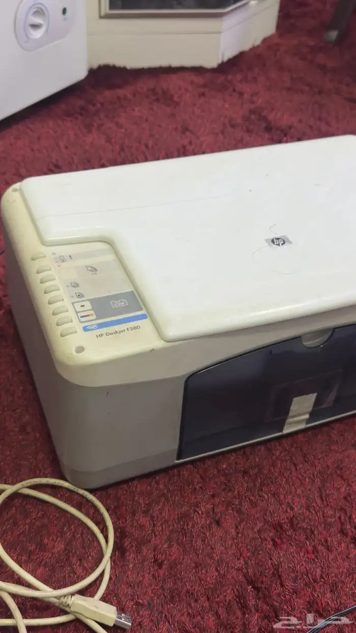 طابعة hp ملون 0