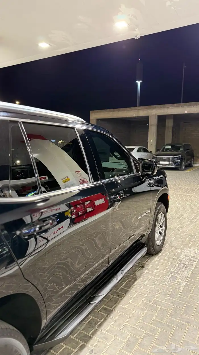 جمس يوكن 2024 دبل 5