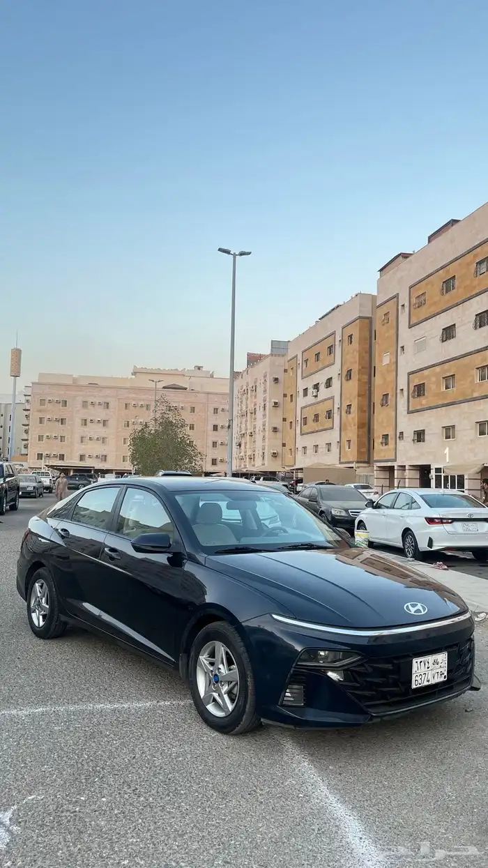 هونداي اكسنت 2024 للبيع 3