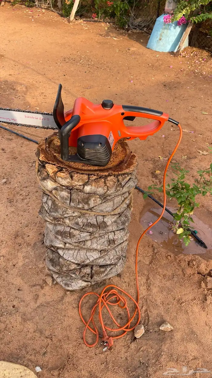 منشار حطب ايكو 1