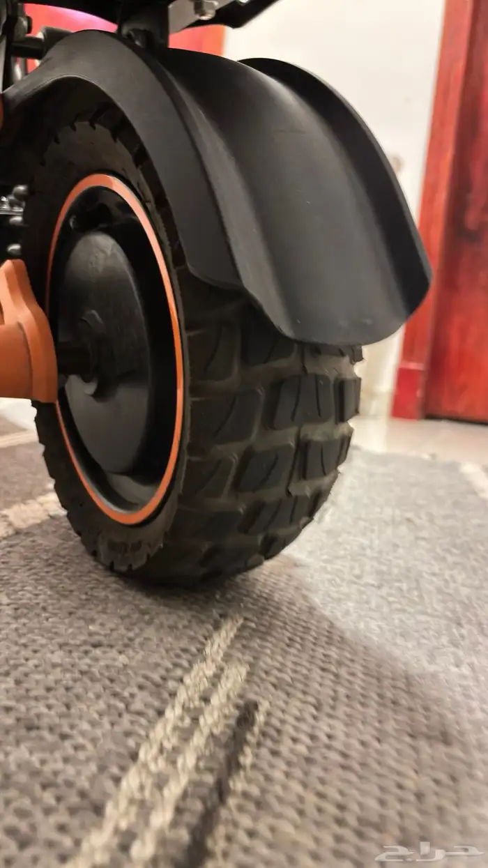 سكوتر صحري قوي 40