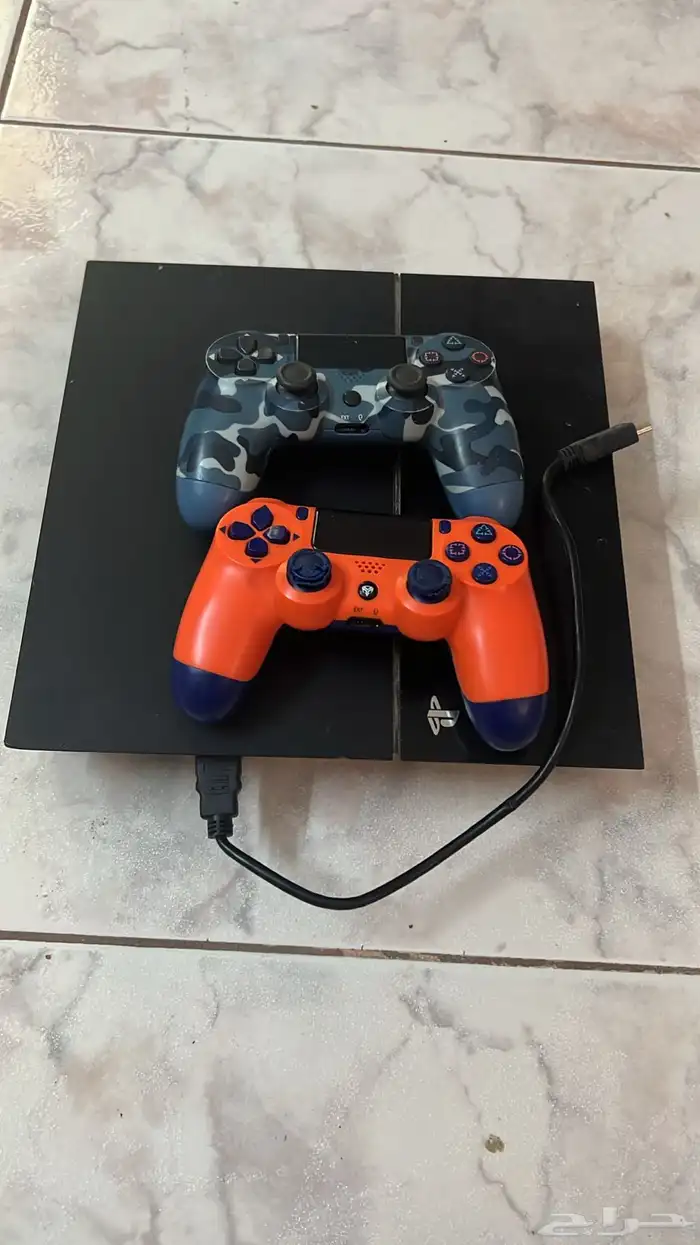 بلاستيشن 4 0